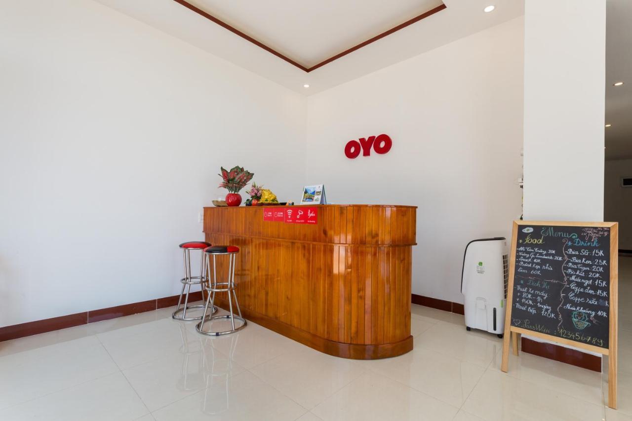 Oyo 960 Hoai Tam Hotel Фан Тиет Екстериор снимка