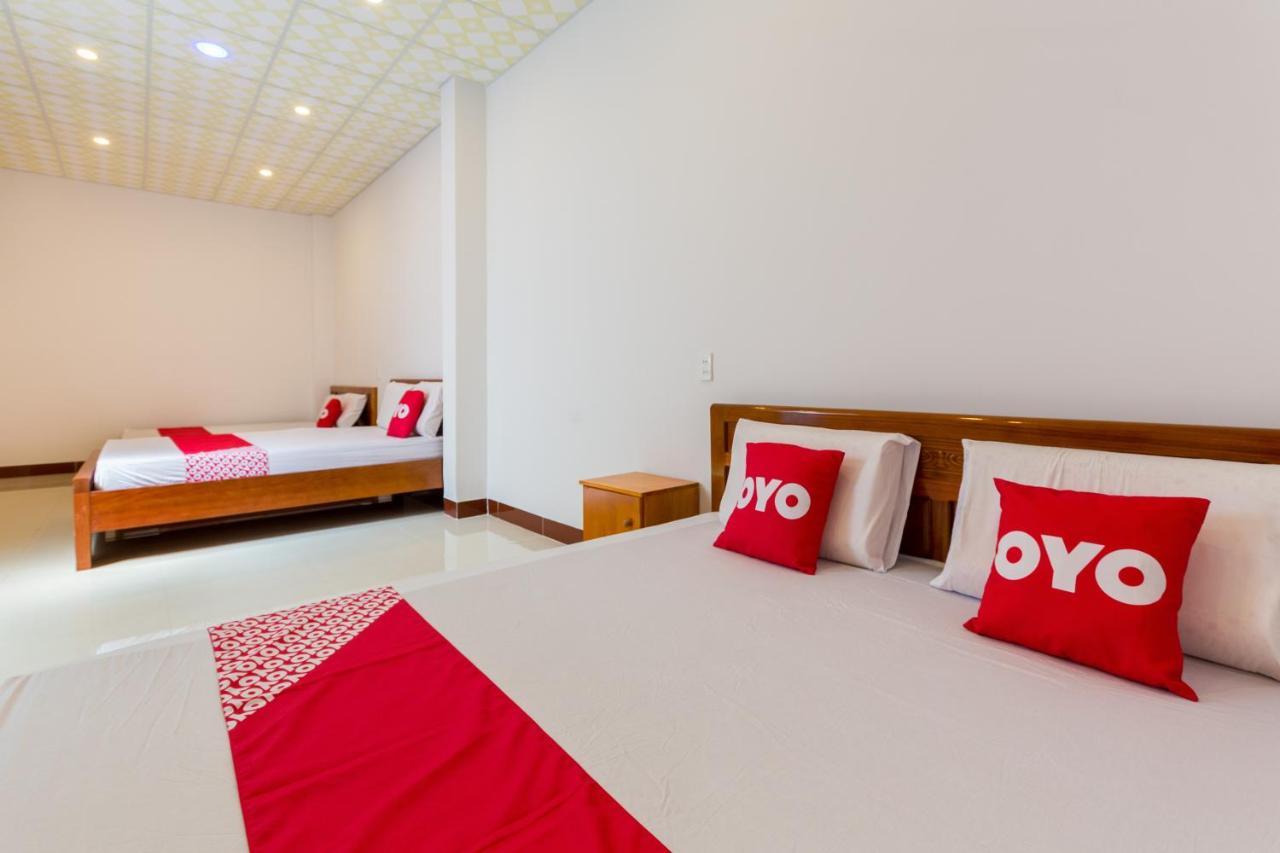 Oyo 960 Hoai Tam Hotel Фан Тиет Екстериор снимка
