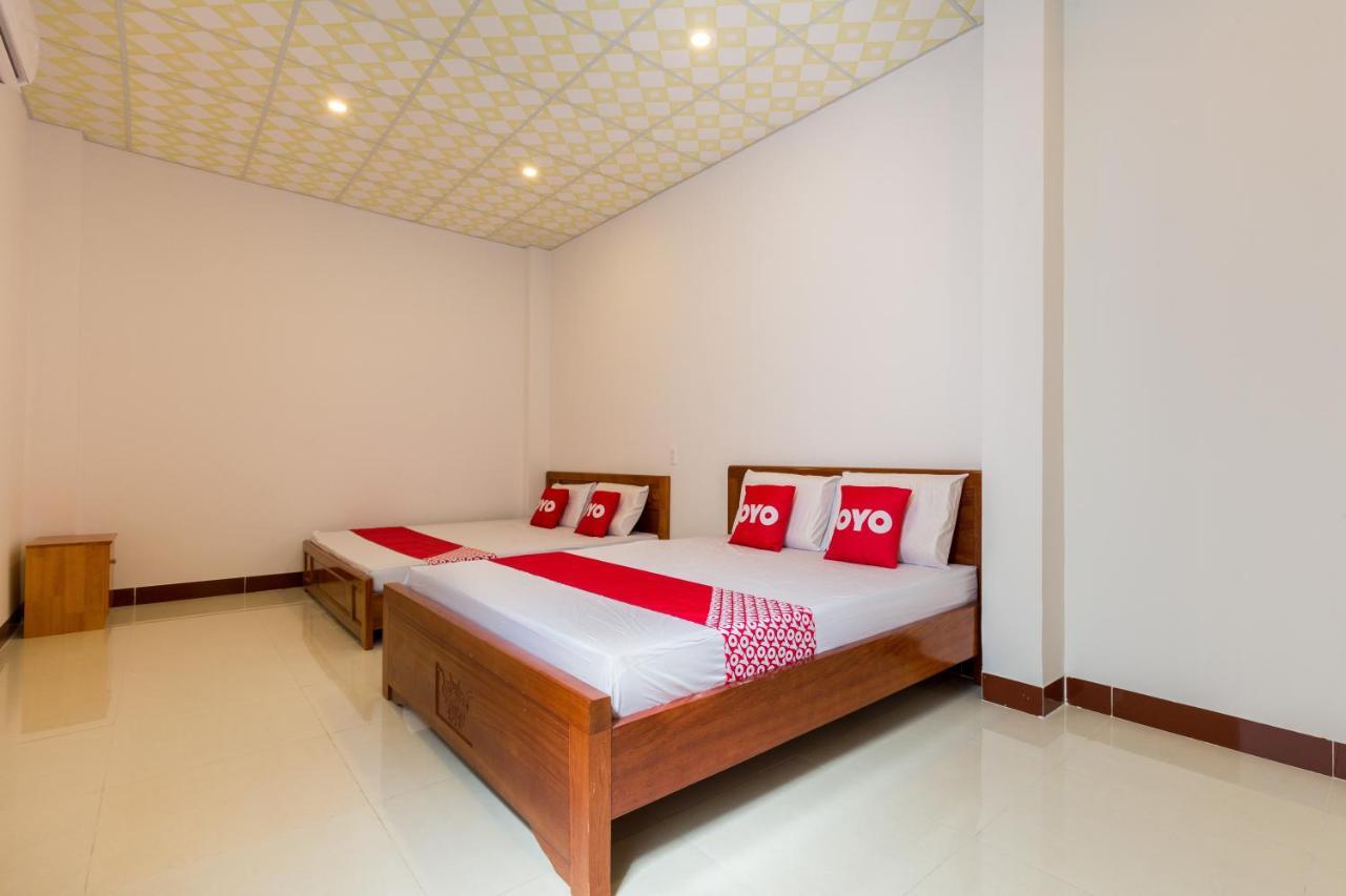 Oyo 960 Hoai Tam Hotel Фан Тиет Екстериор снимка
