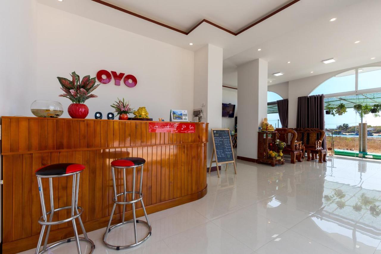 Oyo 960 Hoai Tam Hotel Фан Тиет Екстериор снимка
