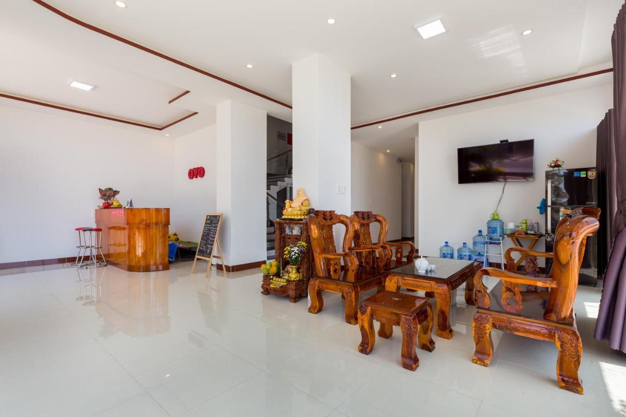 Oyo 960 Hoai Tam Hotel Фан Тиет Екстериор снимка