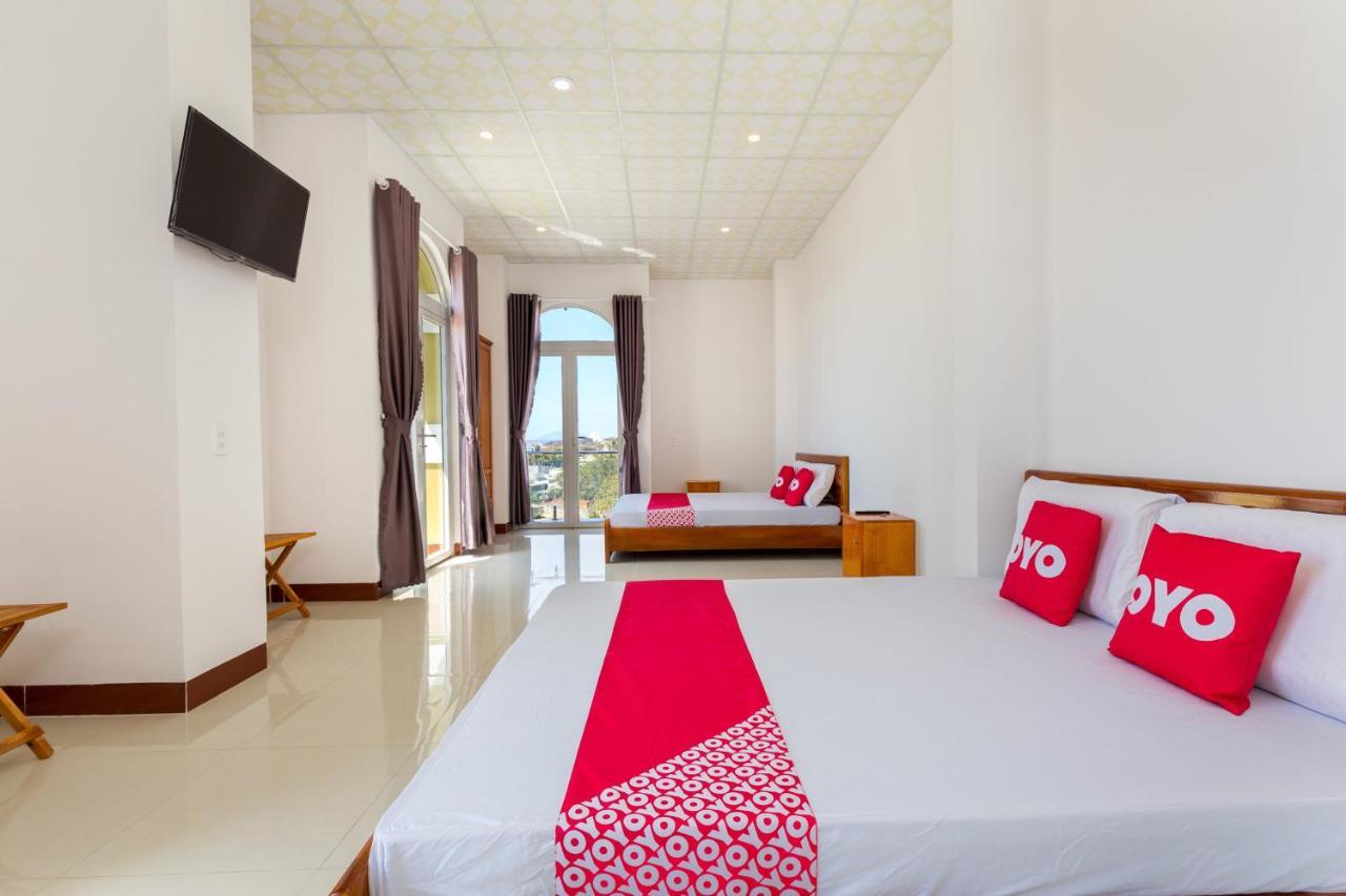 Oyo 960 Hoai Tam Hotel Фан Тиет Екстериор снимка