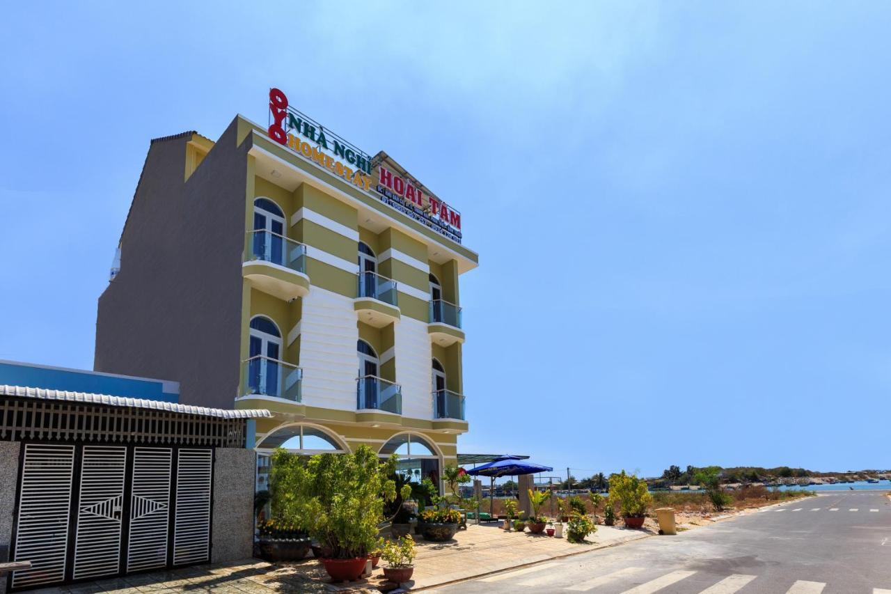 Oyo 960 Hoai Tam Hotel Фан Тиет Екстериор снимка