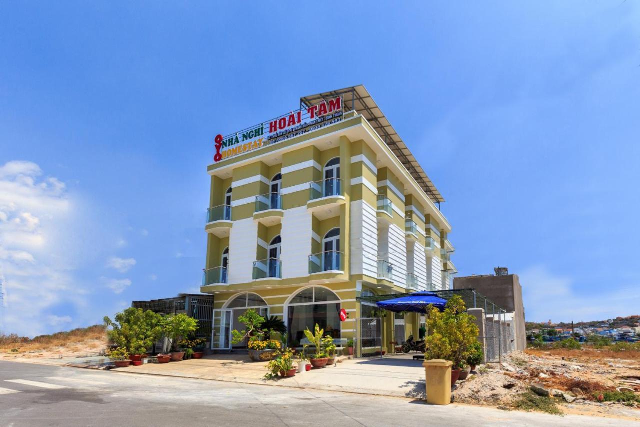 Oyo 960 Hoai Tam Hotel Фан Тиет Екстериор снимка