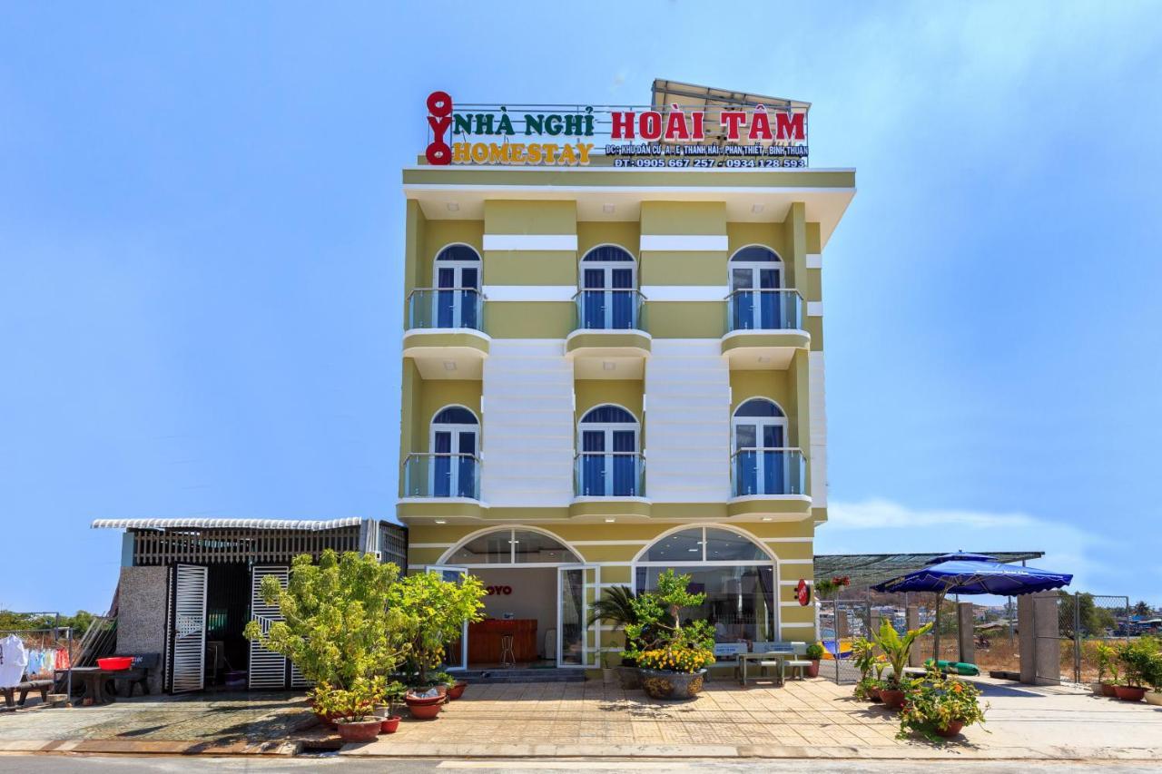 Oyo 960 Hoai Tam Hotel Фан Тиет Екстериор снимка