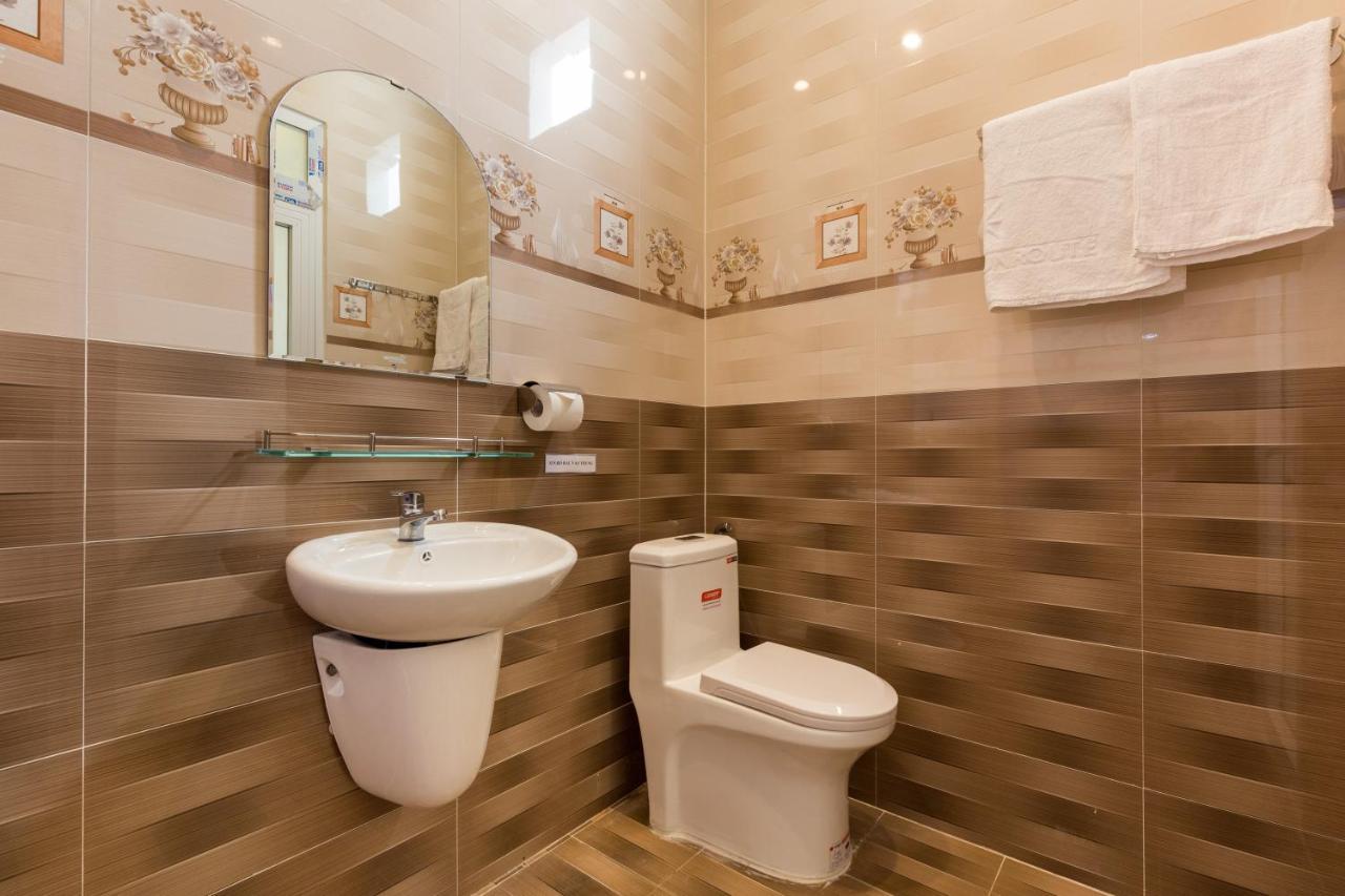 Oyo 960 Hoai Tam Hotel Фан Тиет Екстериор снимка